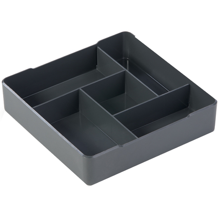 DURABLE Plateau de rangement "COFFEE POINT CASE",