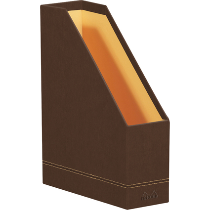 RHODIA Porte-revues RHODIARAMA, A4, bronze