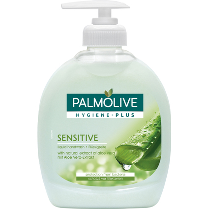 PALMOLIVE Savon liquide HYGIENE-PLUS SENSITIVE, 300 ml