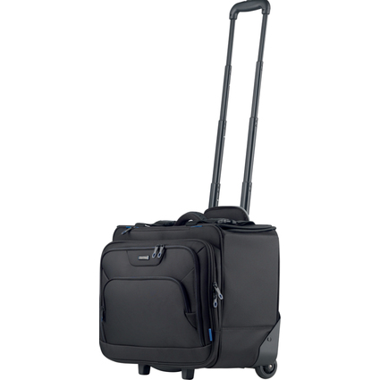 LIGHTPAK Trolley Business pour ordinateur "PIONEER", noir