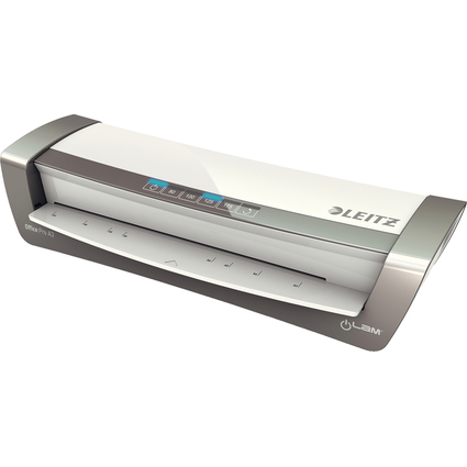 LEITZ Plastifieuse iLam Office Pro A3, jusqu' A3, gris