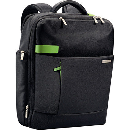 LEITZ Sac  dos pour Notebook Smart Traveller Complete,
