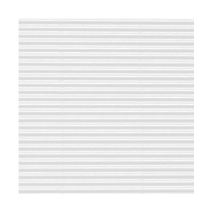 folia Carton ondul, (L)500 x (H)700 mm, blanc
