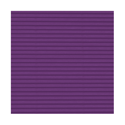 folia Carton ondul, (L)500 x (H)700 mm, violet
