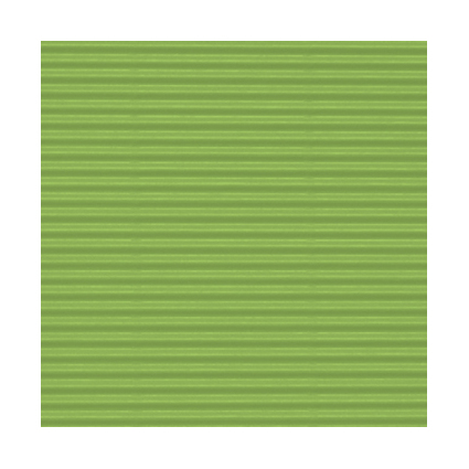 folia Carton ondul, (L)500 x (H)700 mm, vert herbe