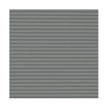 folia Carton ondul, (L)500 x (H)700 mm, gris