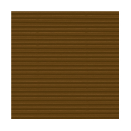 folia Carton ondul, (L)500 x (H)700 mm, marron