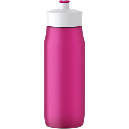 emsa Gourde SQUEEZE SPORT, 0,6 litre, rose