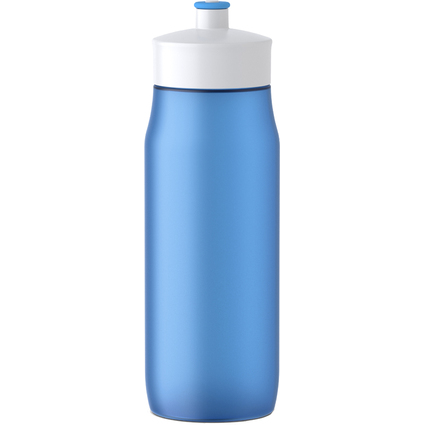 emsa Gourde SQUEEZE SPORT, 0,6 litre, bleu