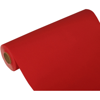 PAPSTAR Chemin de table "ROYAL Collection", rouge