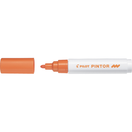 PILOT Marqueur  pigment PINTOR, medium, orange