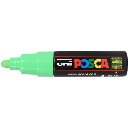 POSCA Marqueur  pigment PC-7M, vert clair