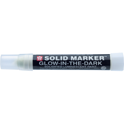 SAKURA Marqueur  usage industriel "Solid Marker Glow in the