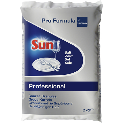 Sun Sel pour lave-vaisselle Professional, 2 kg