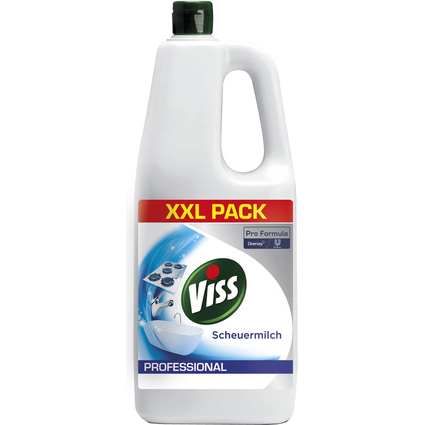 Viss Crme  rcurer Professional Classic, 2 litres