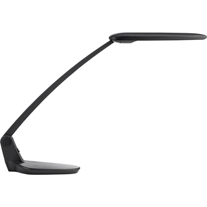 UNiLUX Lampe de bureau  LED BRIO 2.0, noir