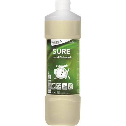 SURE Liquide vaisselle "Dishwash", 1 litre