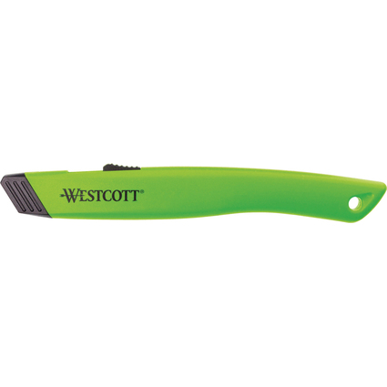 WESTCOTT Cutter cramique, lame: 31 mm, vert