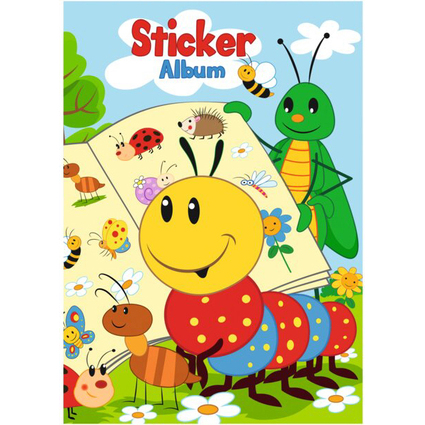 HERMA Album de stickers "Frieda & Friends", A5