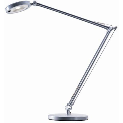 Hansa Lampe de bureau  LED 4you, argent