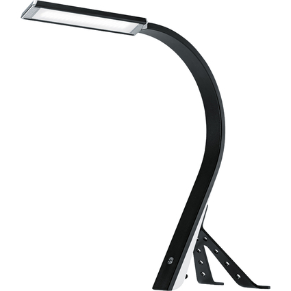 Hansa Lampe de bureau  LED Swing, noir