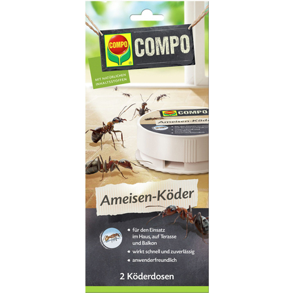 COMPO Ameisen-Kder N, Kderdosen