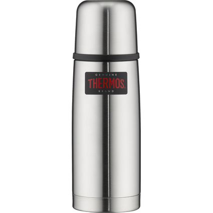 THERMOS Bouteille isotherme Light & Compact, argent