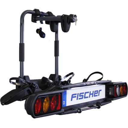 FISCHER Porte-vlo d'attelage "Proline Evo"