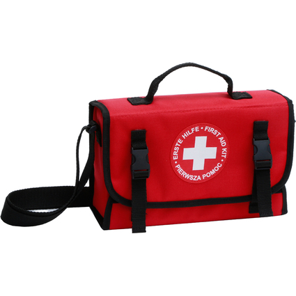 Leina Erste-Hilfe-Notfalltasche klein, Inhalt DIN 13157
