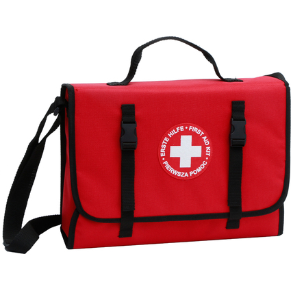 Leina Erste-Hilfe-Notfalltasche gro, Inhalt DIN 13169