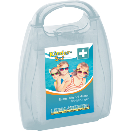 Leina Coffret de premiers secours - enfants