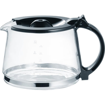 SEVERIN Verseuse en verre GK 5492, 1,4 litre