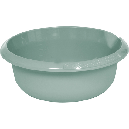 keeeper Bassine "bjrk", PP, rond, 280 mm, nordic-green