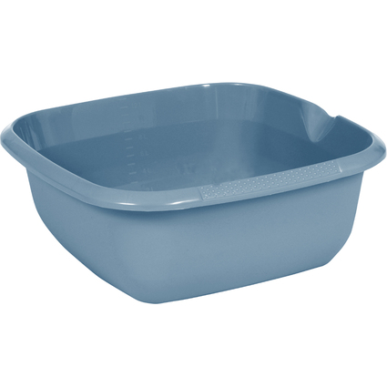 keeeper Bassine "bjrk", 380 x 380 mm, nordic-blue