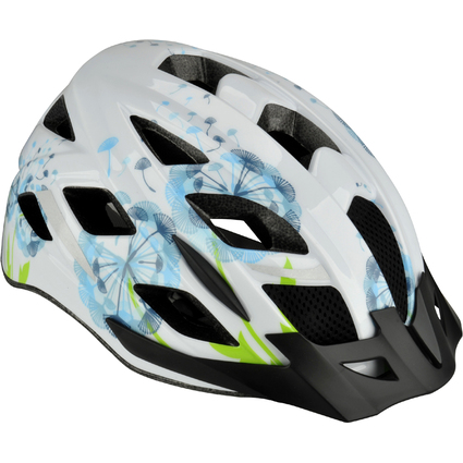 FISCHER Casque de vlo "Urban Flower", taille: S/M