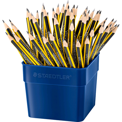 STAEDTLER Crayon Noris, degr de duret: HB, pot de 48