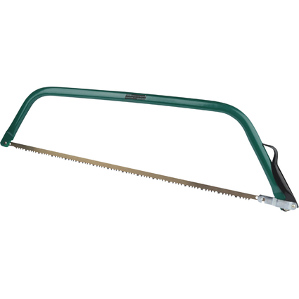 BRDER MANNESMANN Scie  archet pour le jardin, lame: 760 mm