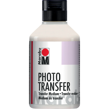 Marabu Mdium pour photo transfert "PHOTO TRANSFER", 250 ml