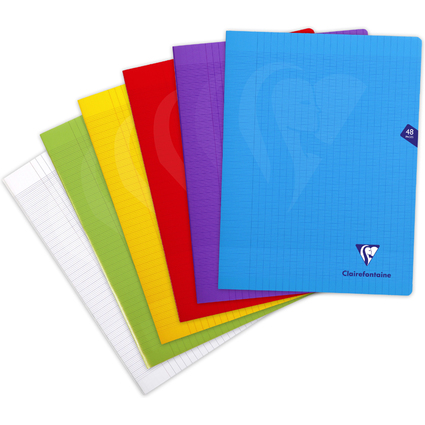 Clairefontaine Cahier piqre Mimesys, 240 x 320 mm, sys