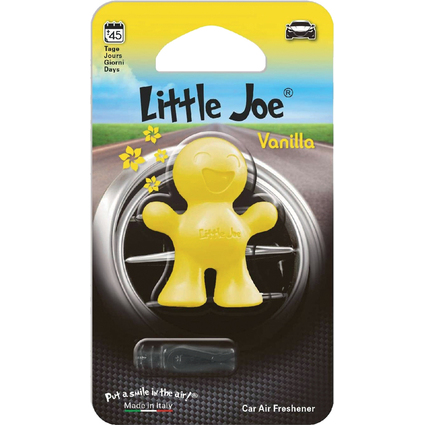 Little Joe Dsodorisant, parfum: Vanille