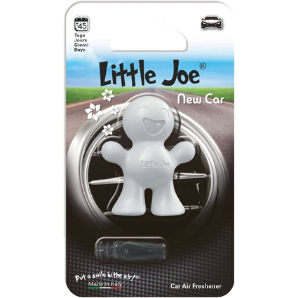 Little Joe Dsodorisant, parfum: New Car