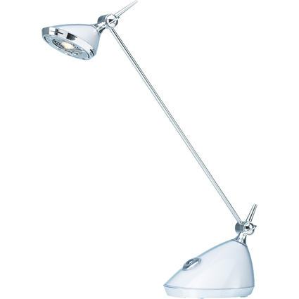 Hansa Lampe de bureau  LED Rio, blanc