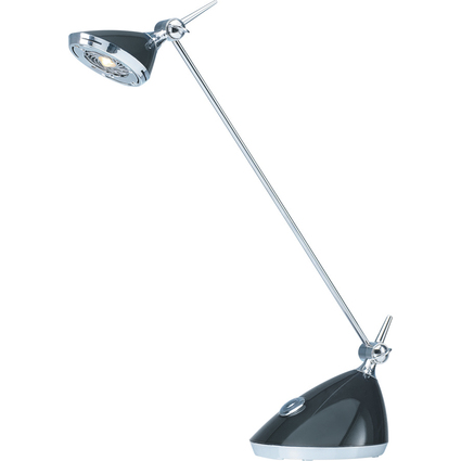 Hansa Lampe de bureau  LED Rio, anthracite