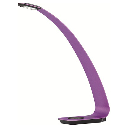 Hansa Lampe de bureau / de lecture  LED Scala, violet