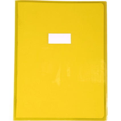 Calligraphe Protge-cahier, 240 x 320 mm, jaune transparent