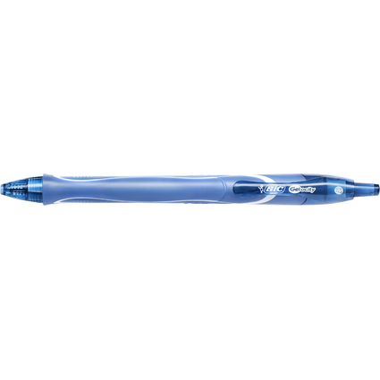 BIC Stylo  encre gel Gelocity Quick Dry, turquoise