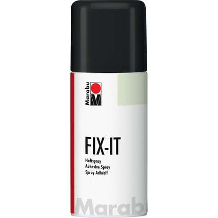 Marabu Spray adhsif "Fix-it", bombe de 150 ml