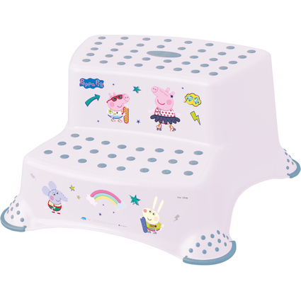 keeeper kids Marchepied igor "Peppa Pig", nordic-white