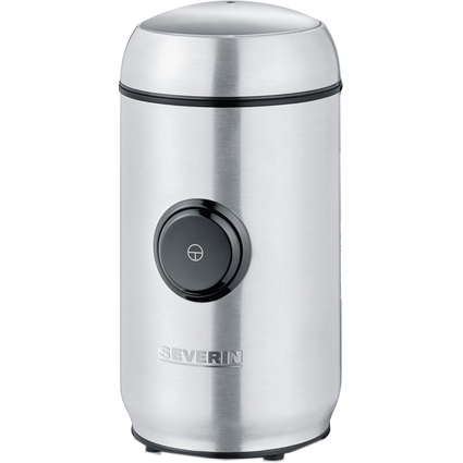 SEVERIN Moulin  caf KM 3879, 150 watt, noir / acier