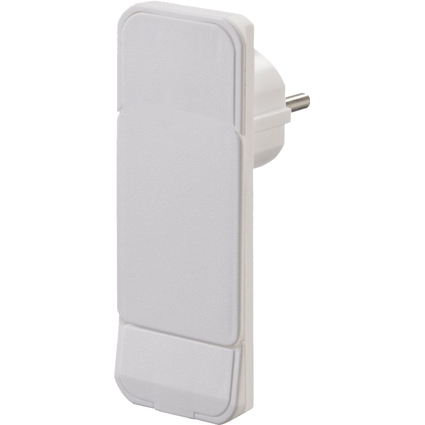 BACHMANN Fiche plate SMART PLUG, blanc